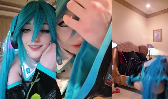 thecoolestmiku's Live Session — Jul 6, 2026, 8:16 PM