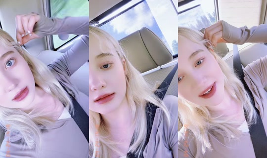 thecutemirrorgirl's Live Session — Jul 7, 2026, 3:00 PM