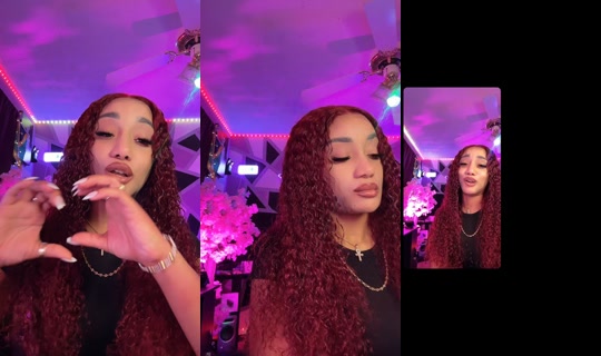 thedollqueenpinky's Live Session — Jul 6, 2026, 3:05 AM