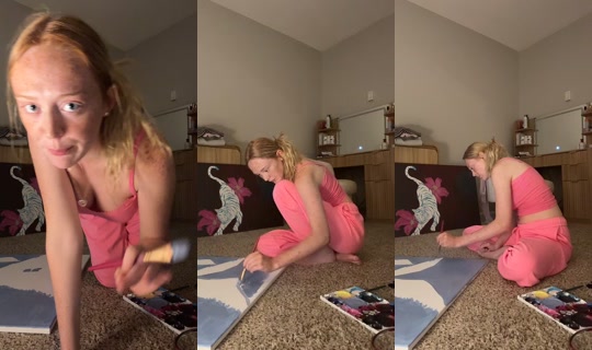 thesophiabradley's Live Session — Jul 6, 2026, 2:03 AM