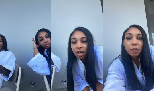 thestylistkb's Live Session — Jul 6, 2026, 2:25 PM