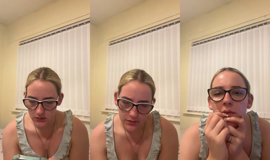 thorpeshay20's Live Session — Jul 6, 2026, 9:22 PM
