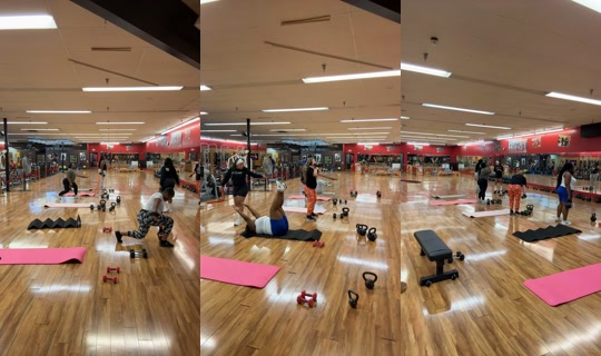 trainwithle's Live Session — Jul 7, 2026, 9:11 AM