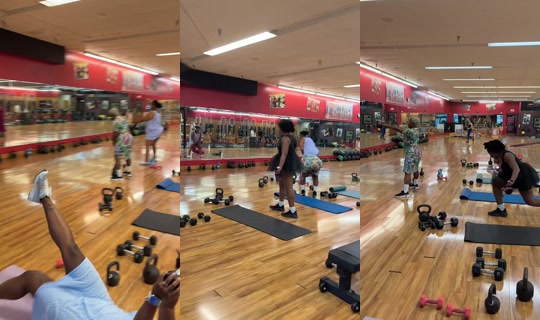 trainwithle's Live Session — Jul 7, 2026, 10:34 AM