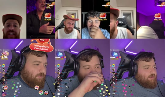 trashtalkftv's Live Session — Jul 6, 2026, 7:45 PM