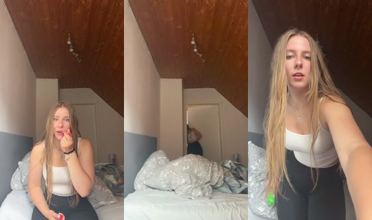 trotzdemlisa's Live Session — Jul 5, 2026, 3:16 PM