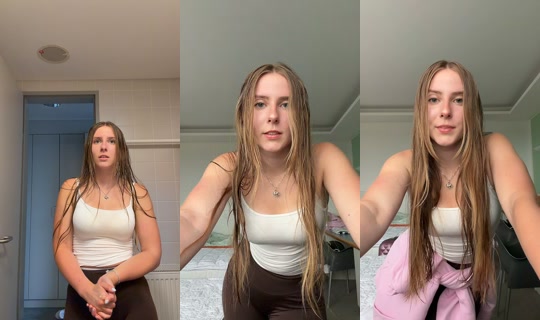 trotzdemlisa's Live Session — Jul 6, 2026, 3:50 PM