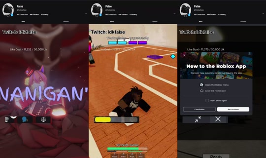 trustfalse's Live Session — Jul 5, 2026, 6:05 PM