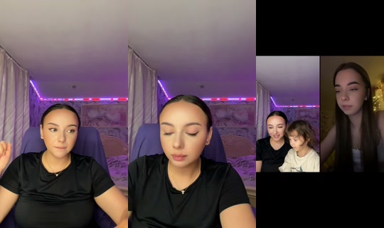 tusya.and.zlatusya's Live Session — Jul 5, 2026, 8:23 PM