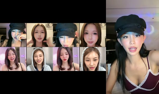 u_youha's Live Session — Jul 5, 2026, 2:07 PM