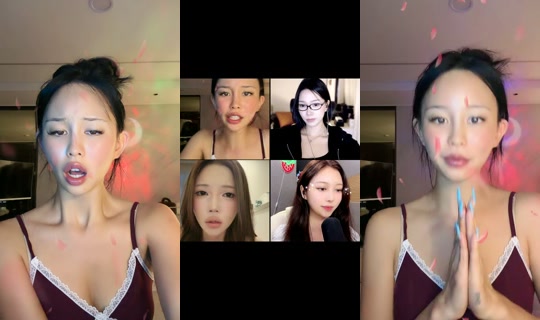 u_youha's Live Session — Jul 5, 2026, 4:35 PM