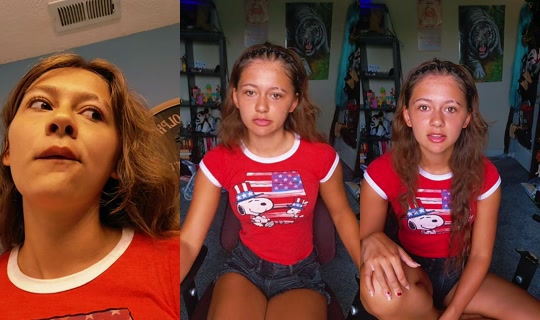 ughitshayley's Live Session — Jul 6, 2026, 2:01 PM