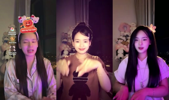 uienne203's Live Session — Jul 6, 2026, 3:54 PM