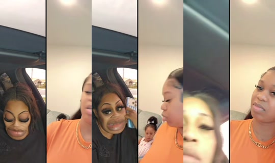 unforgettablekay2525's Live Session — Jul 6, 2026, 3:00 PM