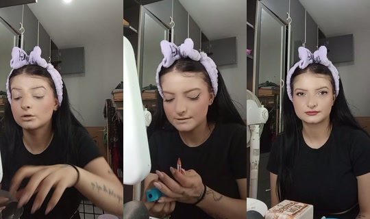 unzile.naz's Live Session — Jul 7, 2026, 2:21 PM