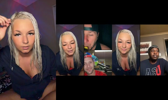 urfavblonde0300's Live Session — Jul 6, 2026, 1:11 AM