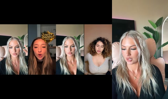 urfavoriteblondeeeee's Live Session — Jul 6, 2026, 12:45 AM