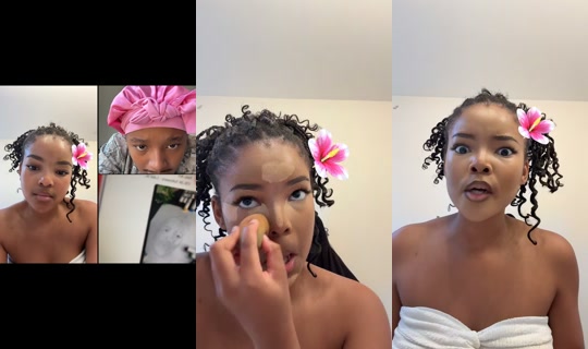 uvee_olive's Live Session — Jul 4, 2026, 7:44 PM