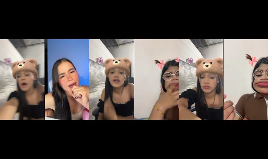 valentina_gg141's Live Session — Jul 6, 2026, 1:10 AM