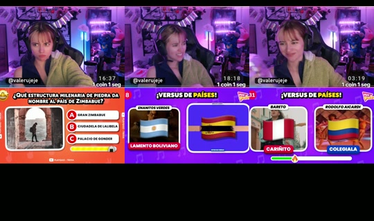 valerujeje's Live Session — Jul 7, 2026, 6:59 AM