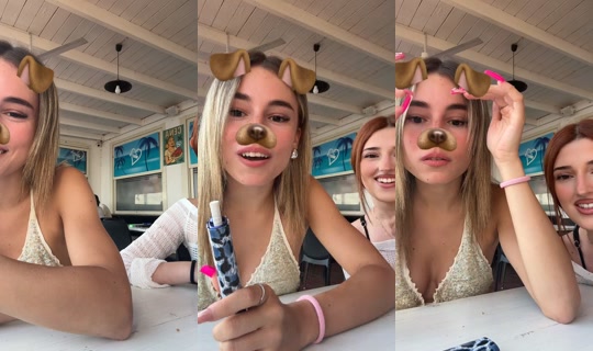 vanessaaconfalonii's Live Session — Jul 5, 2026, 5:09 PM