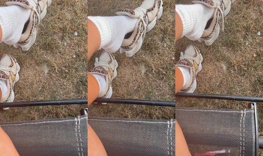 velvetsolesistersxo's Live Session — Jul 7, 2026, 6:43 AM