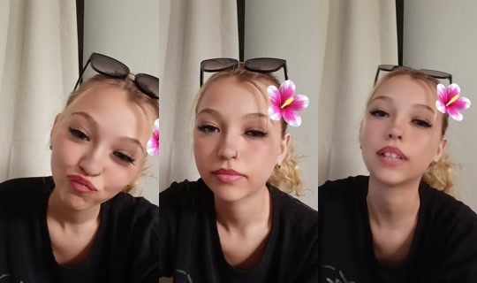 verulinka200's Live Session — Jul 6, 2026, 11:57 AM