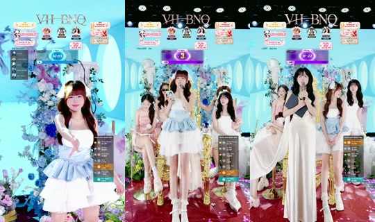viethoangbyhuongno.3's Live Session — Jul 6, 2026, 10:39 AM
