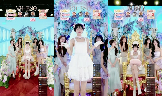 viethoangbyhuongno.3's Live Session — Jul 7, 2026, 5:38 AM