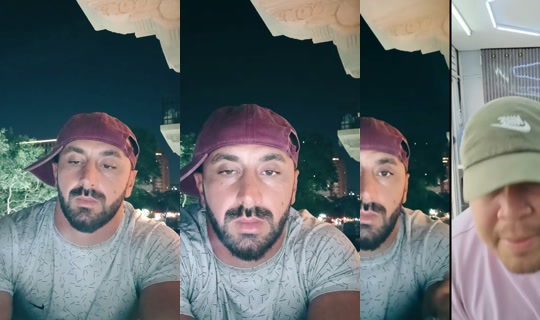 vuqar_eyyubov's Live Session — Jul 6, 2026, 5:10 PM