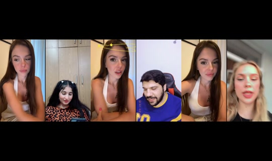 weronikaxo25's Live Session — Jul 5, 2026, 6:36 PM