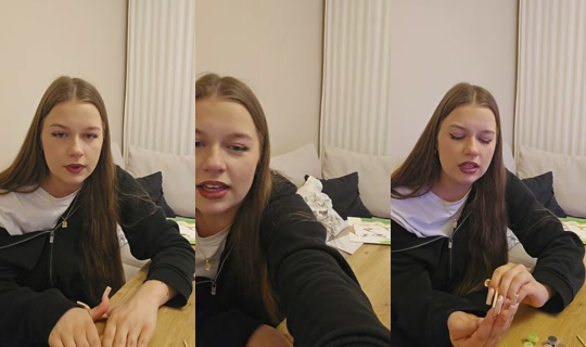 wiktoria_turowska's Live Session — Jul 6, 2026, 9:49 PM