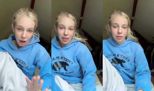 x3amberlynn's Live Session — Jul 6, 2026, 1:11 PM