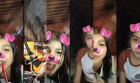 xaparitabarrera0's Live Session — Jul 7, 2026, 4:16 AM