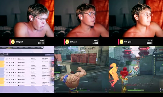 xbigbootygamerx's Live Session — Jul 5, 2026, 12:22 AM