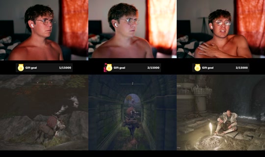 xbigbootygamerx's Live Session — Jul 5, 2026, 5:02 PM