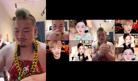 xiaopang1314's Live Session — Jun 6, 2026, 2:00 PM