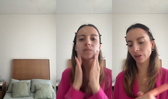 ximenaamariee's Live Session — Jul 6, 2026, 3:31 PM