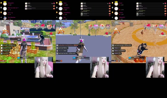 xxclear_'s Live Session — Jul 5, 2026, 7:31 AM