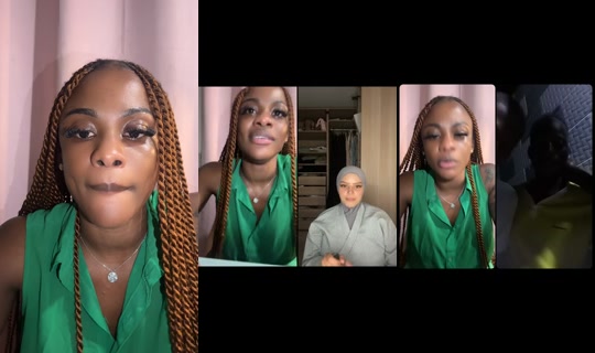yasminegando's Live Session — Jul 5, 2026, 11:33 PM