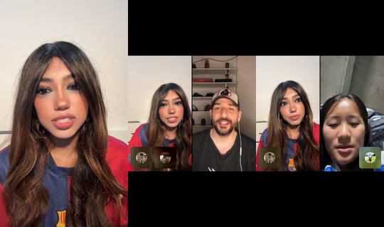 yfw.carly's Live Session — Jul 7, 2026, 2:26 PM