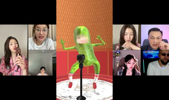 yoohajung's Live Session — Jul 5, 2026, 6:46 AM