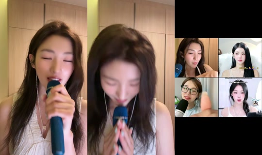 yoohajung's Live Session — Jul 5, 2026, 1:43 PM