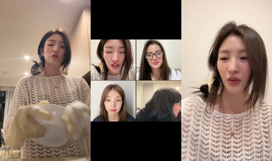 yoohajung's Live Session — Jul 6, 2026, 1:14 PM