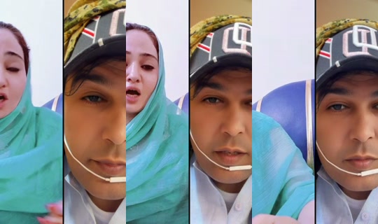 yousabzaikhan's Live Session — Jul 6, 2026, 6:22 AM