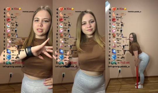 yulchik_rr's Live Session — Jul 4, 2026, 8:28 PM