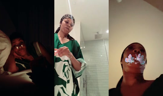 yuntietiaback's Live Session — Jul 6, 2026, 10:25 AM