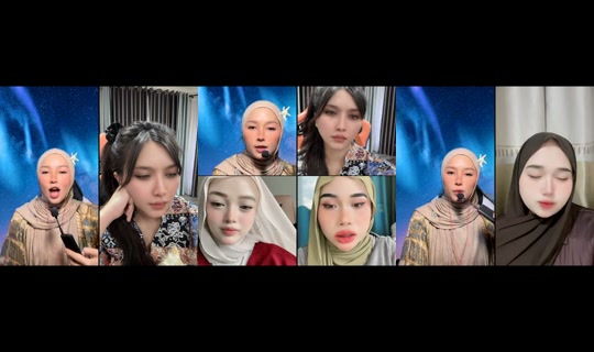 zarinajamalullail2's Live Session — Jul 7, 2026, 9:01 AM