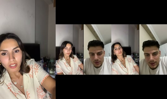 zmrtbsdemir's Live Session — Jul 5, 2026, 11:44 PM