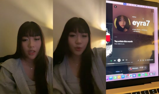 27_3lle's Live Session — Jun 12, 2026, 2:36 PM